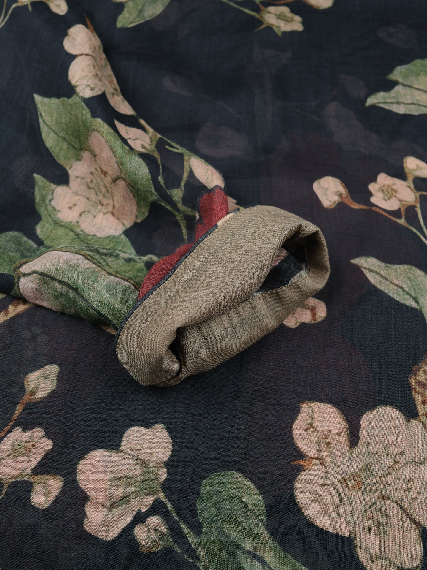 Blossom Cheongsam Top