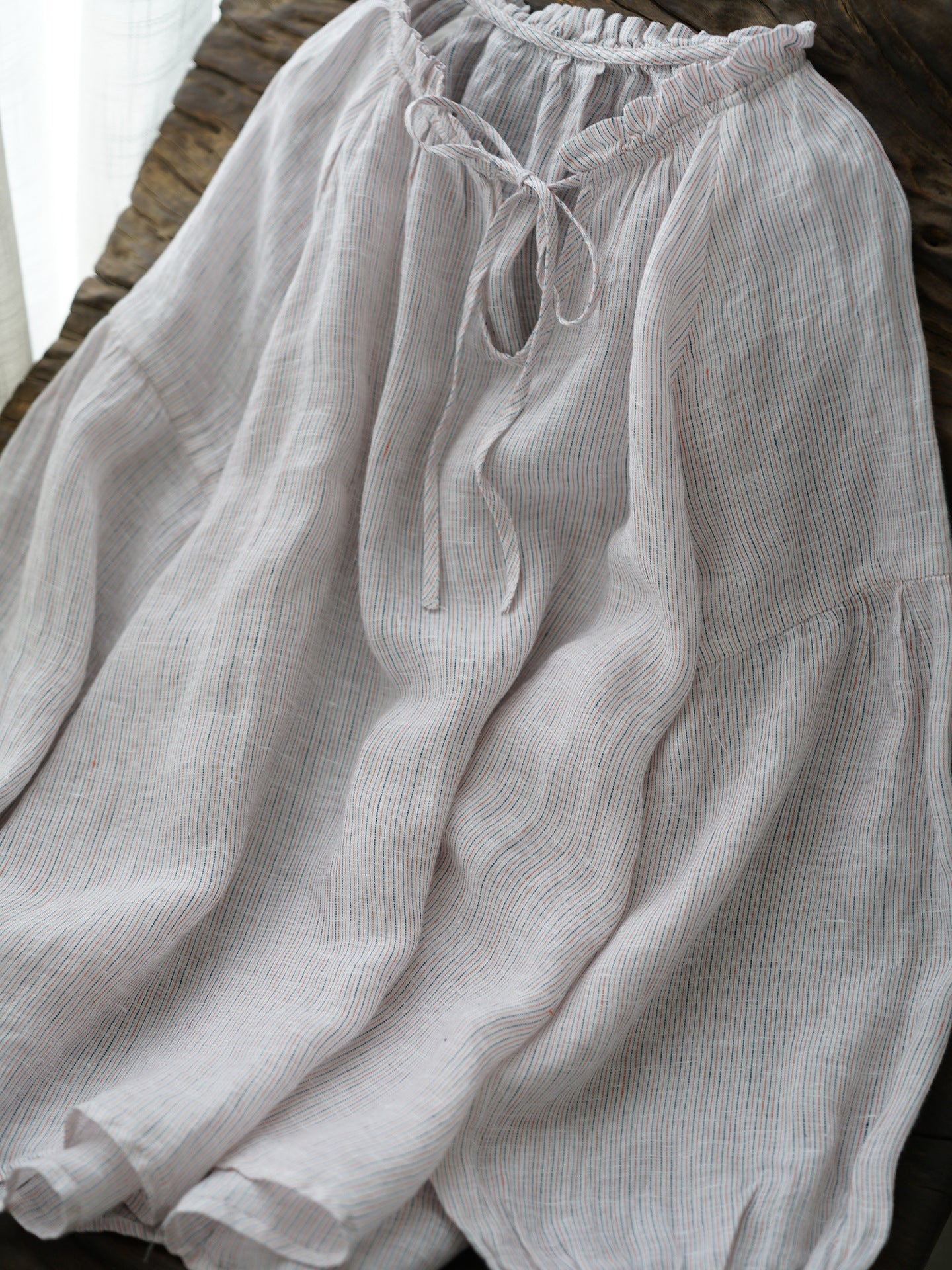 French Style Long Sleeve Top