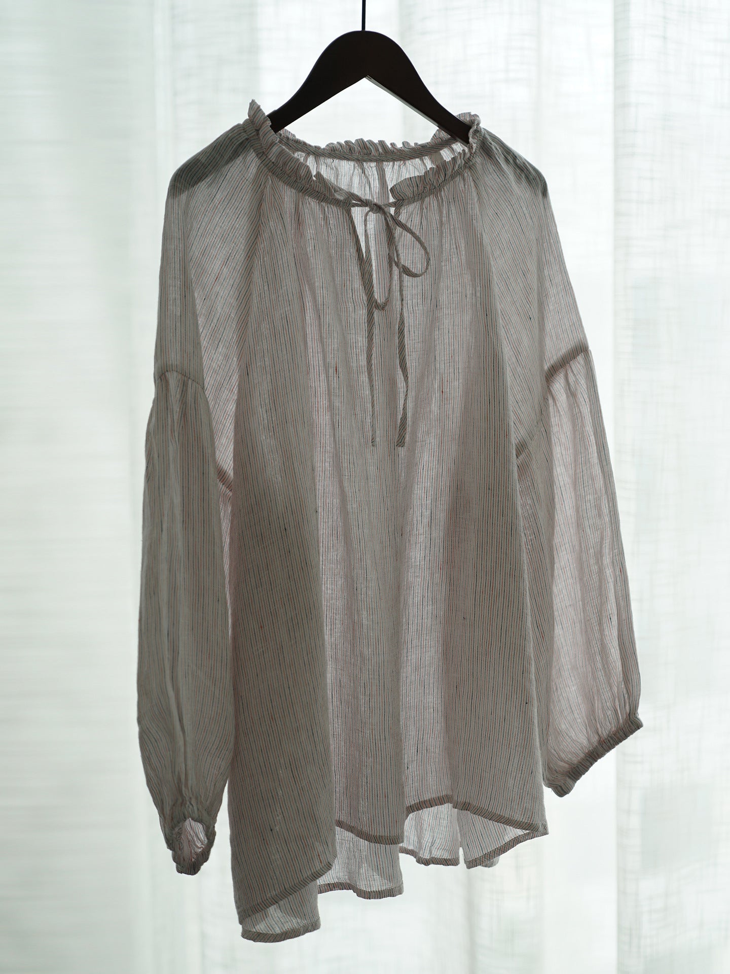 French Style Long Sleeve Top