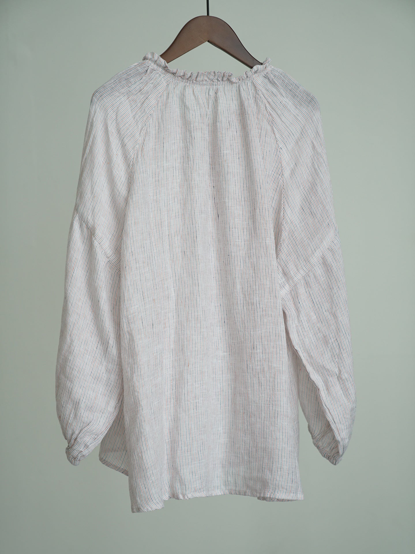 French Style Long Sleeve Top