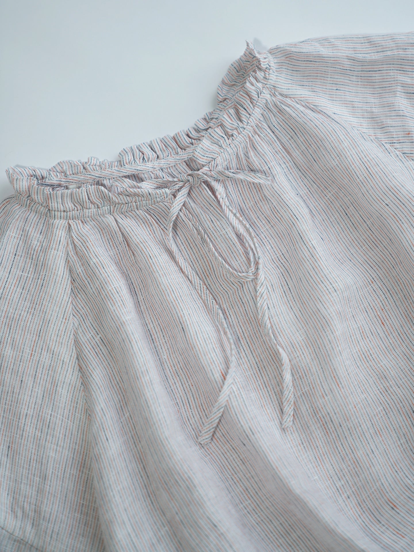 French Style Long Sleeve Top